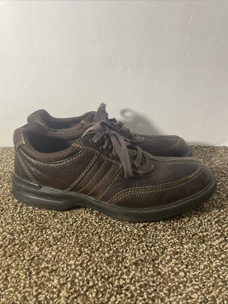 Clark’s Collection Men’s Brown Shoes Size 10.5  