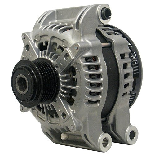 ACDelco 334-2975 Gold Remanufactured Alternator for Reliable Performance