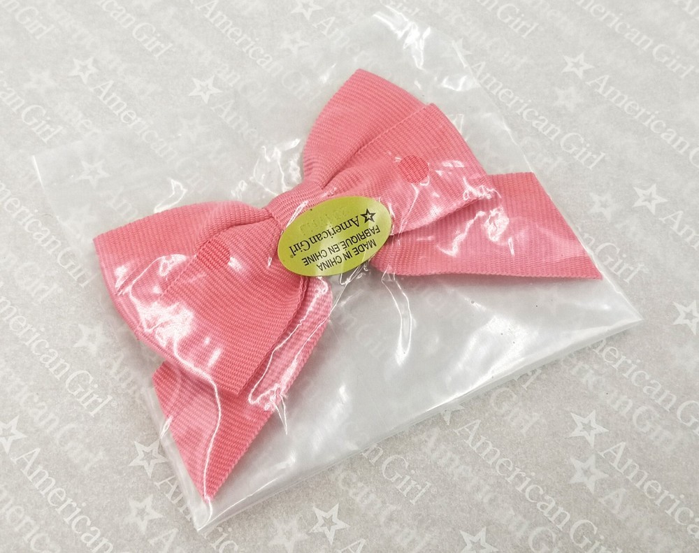 American Girl bow only Maryellen Back To School Outfit for 18'' doll