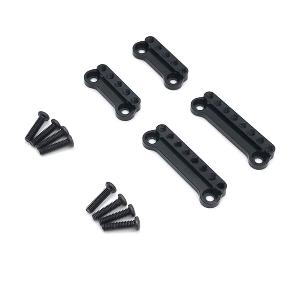Metal Shock Tower Upgrade Parts For MN D90 D91 99S For WPL C14 C24 1/12 RC Car a