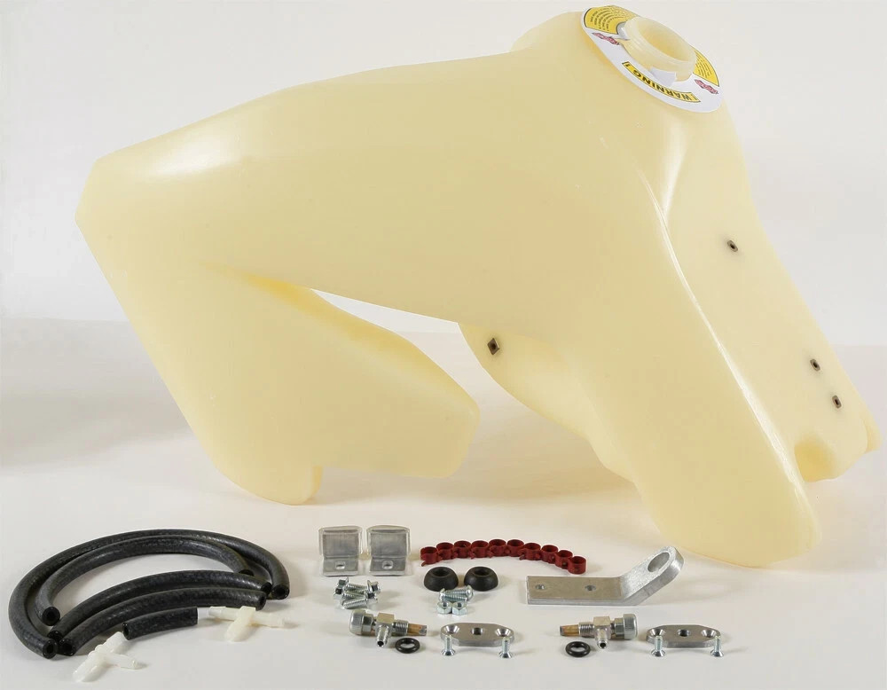 IMS Large Capacity Gas Tank, Natural - 4.0Gal.- 112240-N2