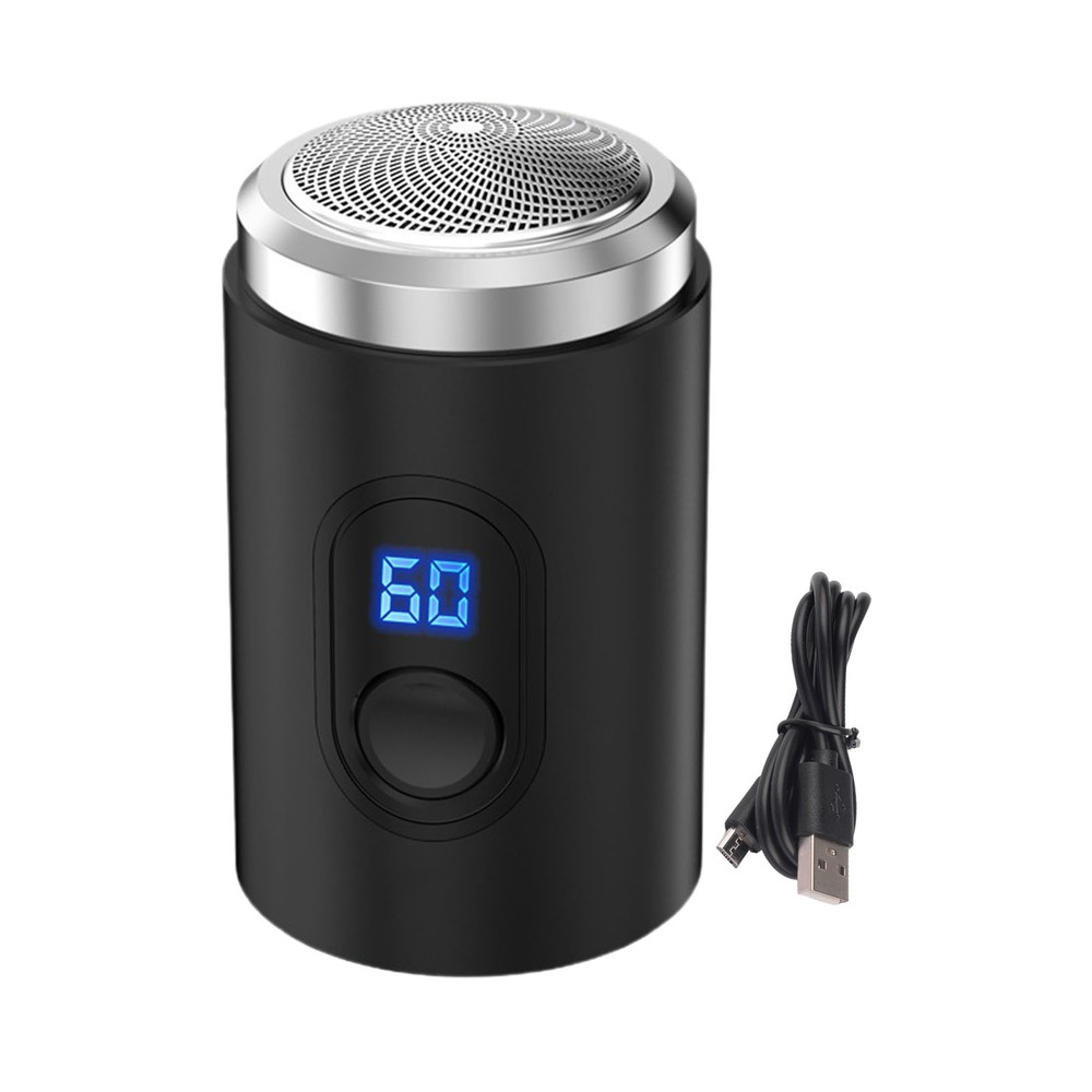 Electric Shaver Quick Charging Grooming Usb Rechargeable Electric Shaver Battery