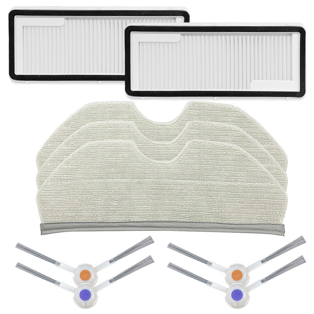 Narwal Replacement High-Performance Mop Pads and Filters Bundle