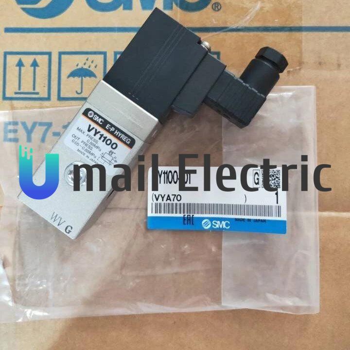 1PC New SMC VY1100-01 Proportional Valve VY110001 Expedited shipping