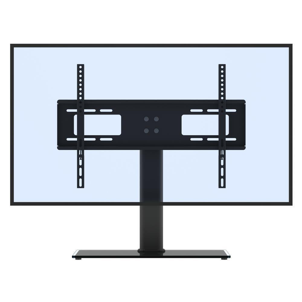 Home TV Stand Mounted Bracket Base Adjustable High for 32