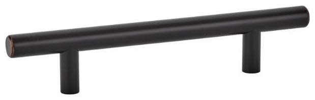 Emtek 16-Inch Cabinet Pull Bar with 16 Center-to-Center Spacing 86366