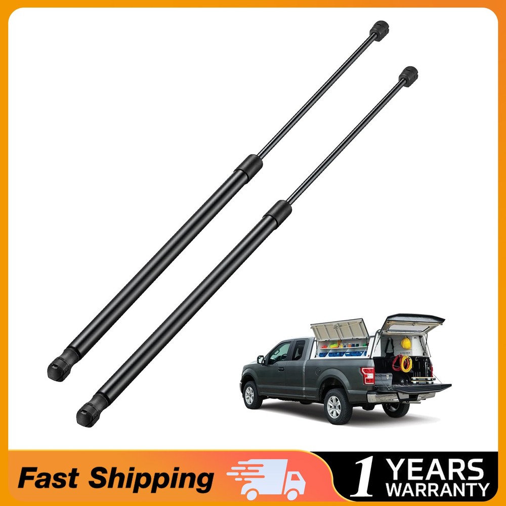 Set of 2 ML2790 90Lb/400N Gas Struts for RV Bed Storage Box Lid Tonneau Cover