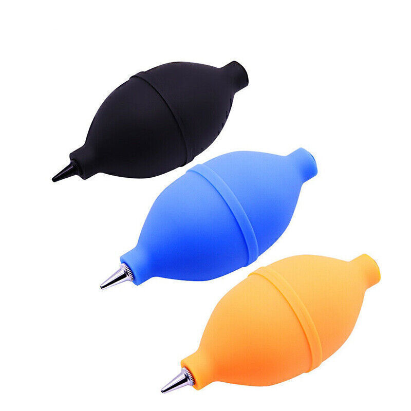 Lens Rubber Dust Blower for Camera Watch PCB Repair Cleaning  