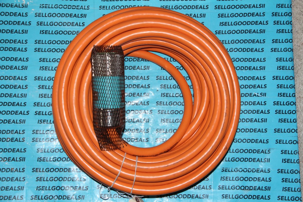 Siemens 6FX5002-5CA13-1CF0 Power Cable 25M 6FX50025CA131CF0 New
