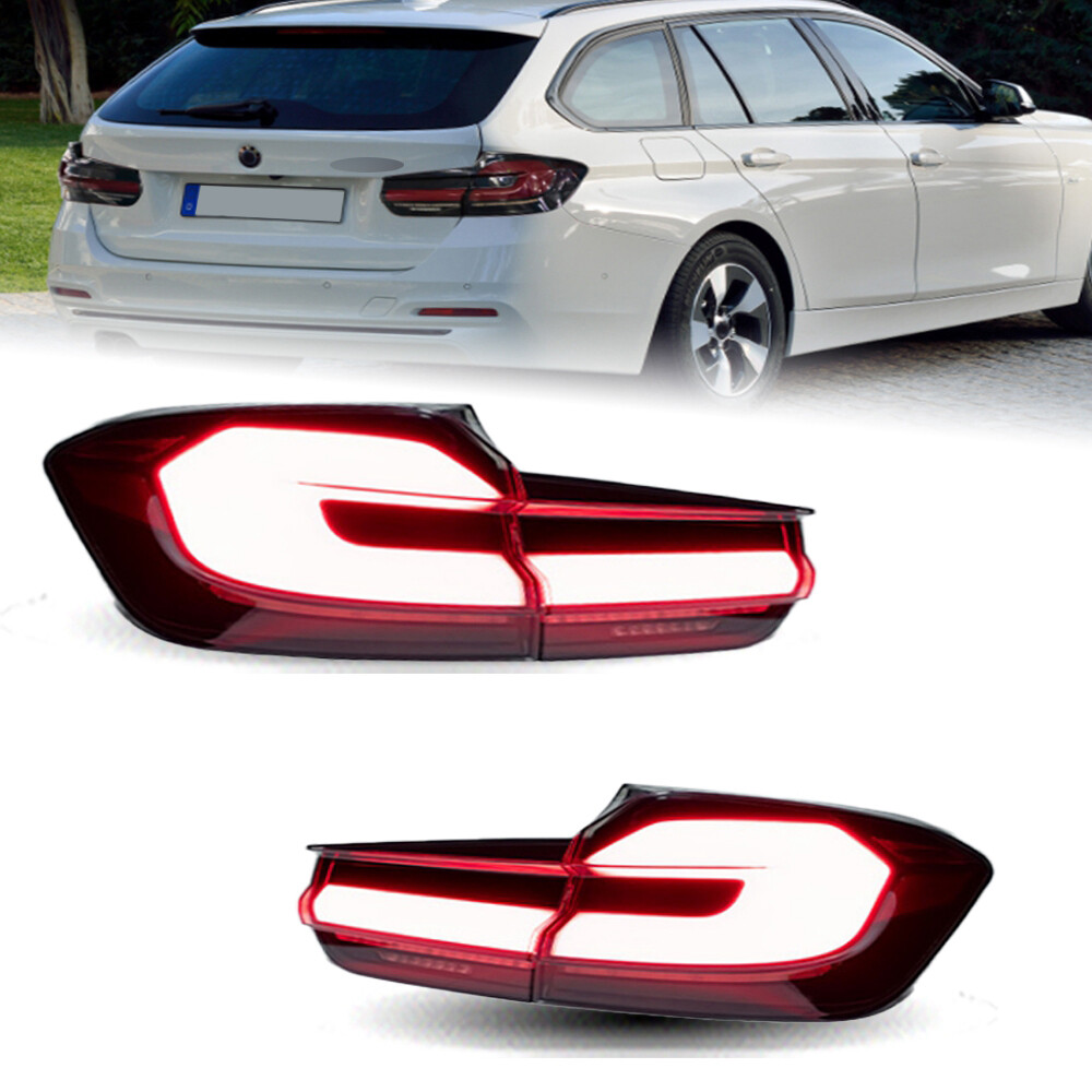 Car tail lights For BMW F30 Tail Lights 2013-2018 F35 LED 320i 325i 330i LED DRL