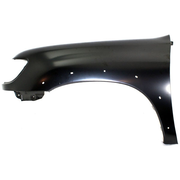 00-06 Tundra Truck Front Fender with Flare Holes Left Side Non-Double Cab