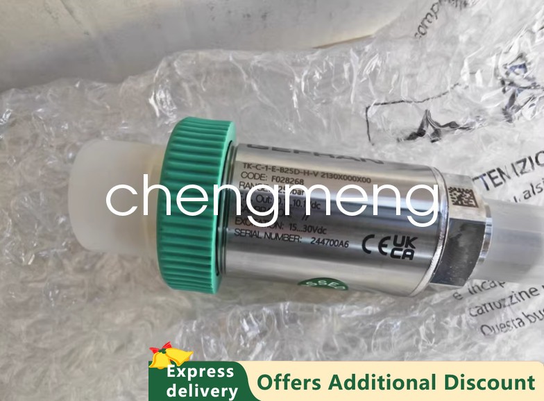 1PCS -C-1-E-B25D-H-V GEFRAN sensor NEW via FedEx or DHL