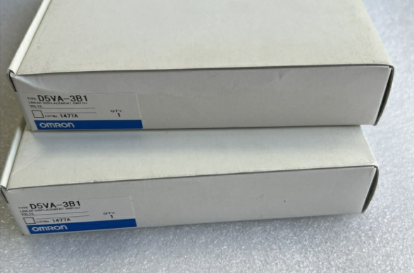 OMRON D5VA-3B1 D5VA3B1 LINEAR DISPLACEMENT SWITCH Free Shipping