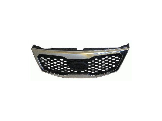 Front Action Crash Grille Assembly fits Kia Sorento 2011-2013 77ZWMR