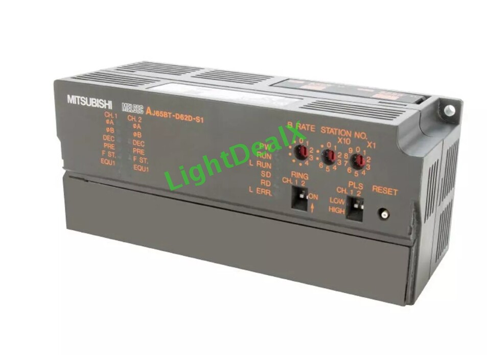 1PCS Mitsubishi AJ65BT-D62D-S1 PLC Module  Free Shipping AJ65BTD62DS1 In Box