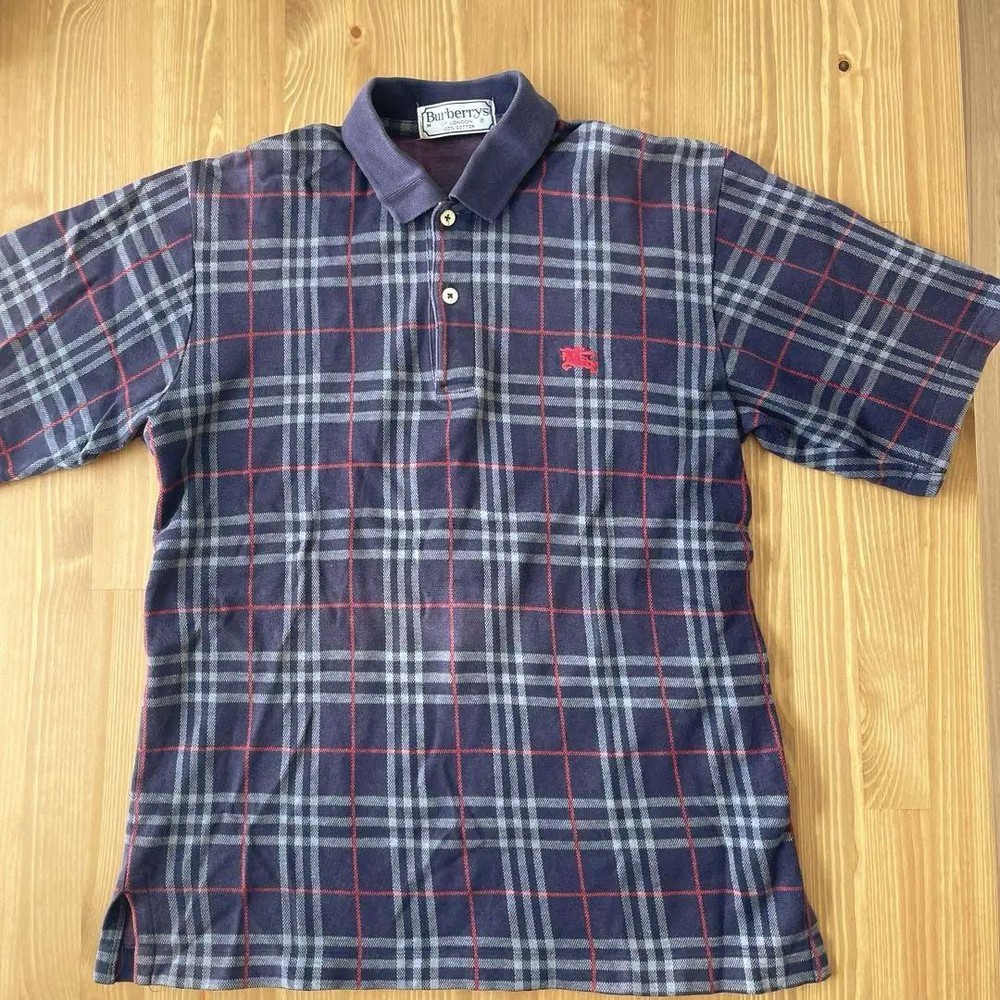 Burberry Polo shirt Men's Fashion from Japan