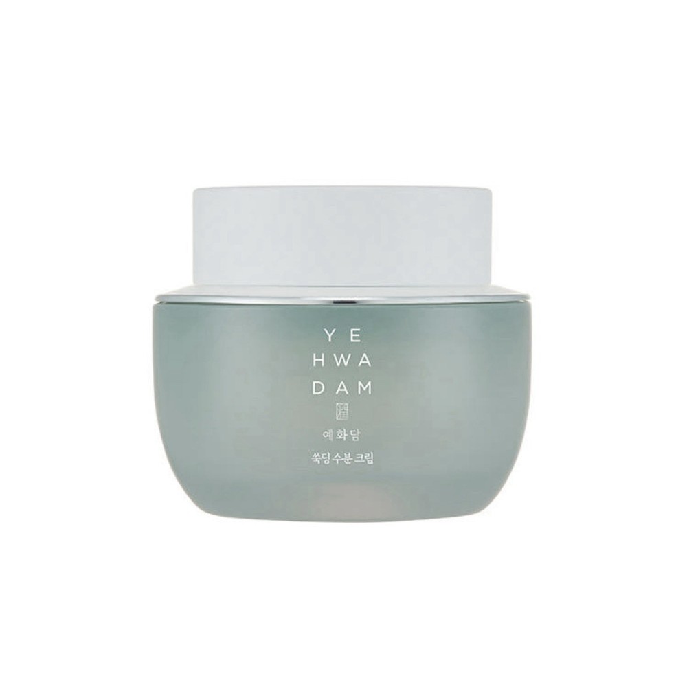 Yehwadam Artemista Moisture Cream 50ml - Hydrating Face Cream for Dry Skin