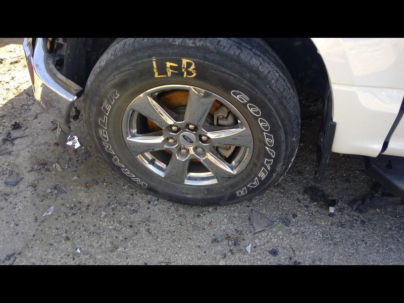 Wheel 18x7-1/2 Aluminum 12 Spoke Fits 18-20 FORD F150 PICKUP 4300858
