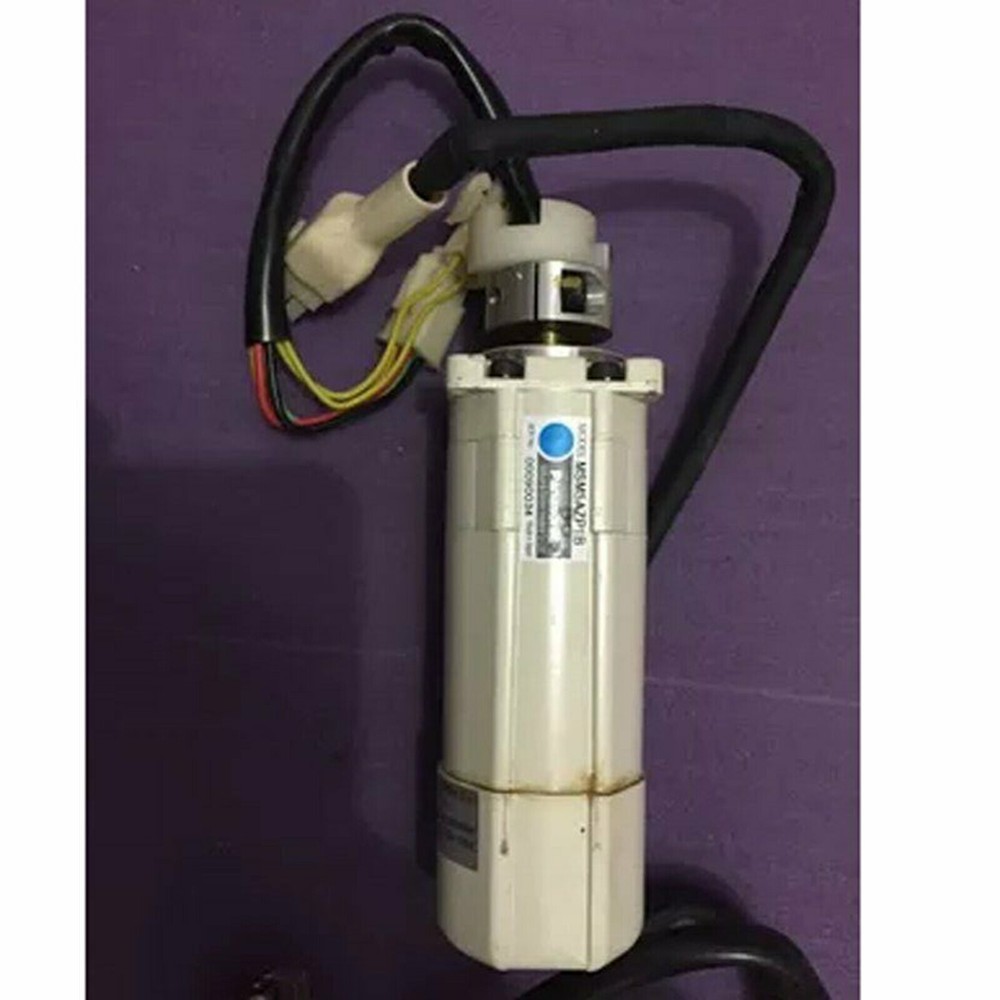 For MSM5AZP1B Used AC Servo Motor #A6-37