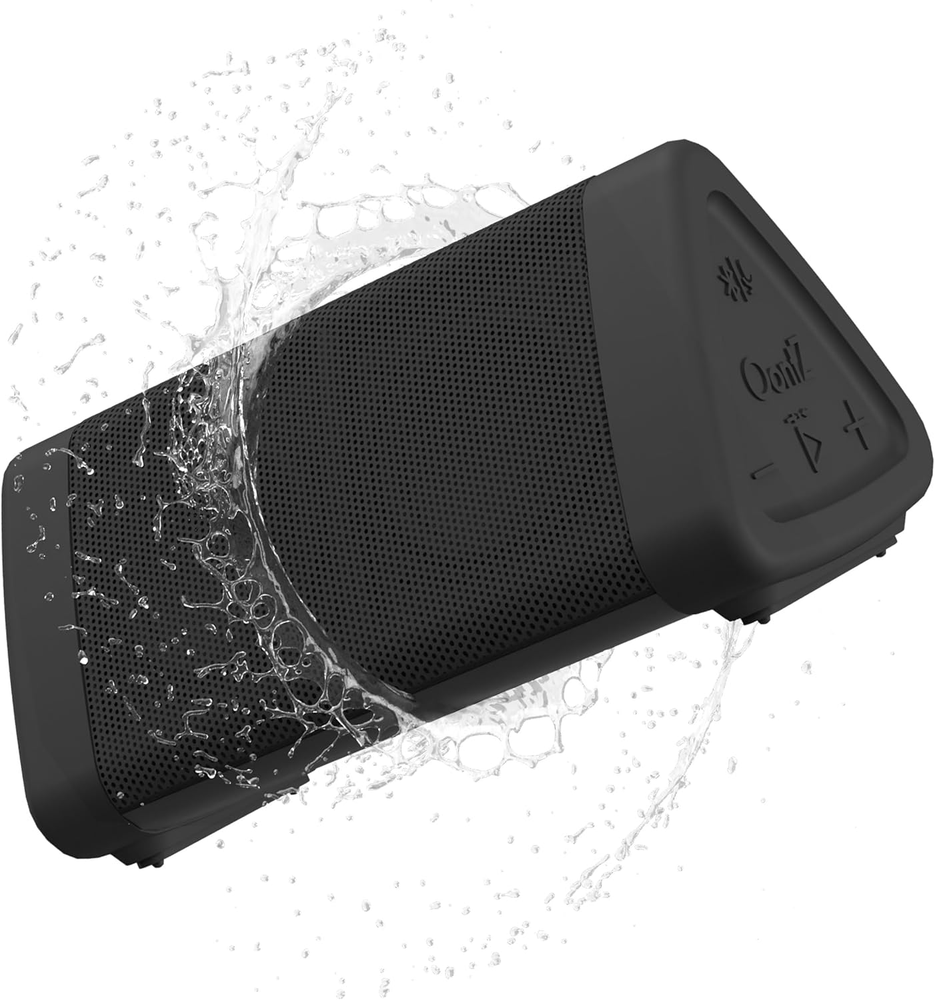 Oontz Angle 3 Bluetooth Speaker with 12W Sound 24H Battery 100Ft Range