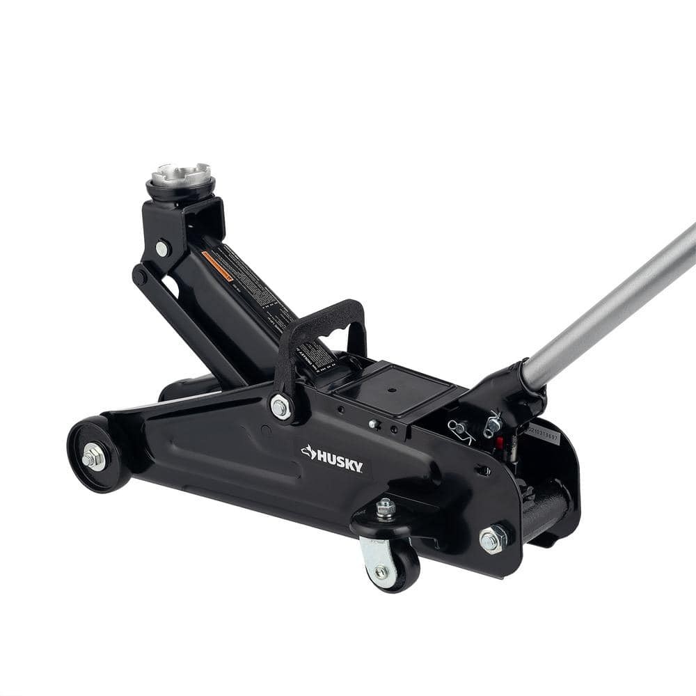 2-Ton Heavy Duty Hydraulic Trolley Car Jack