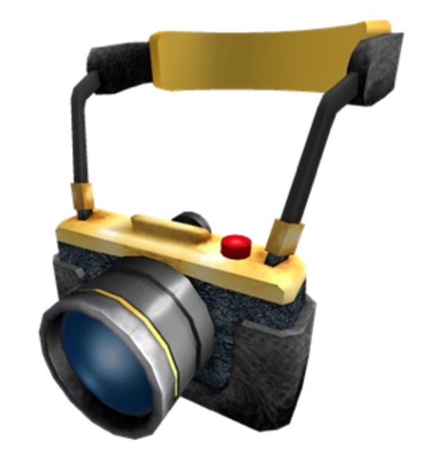 Roblox Toy Code Paparazzi Toolkit Rare Neck Accessory Sent By Messages