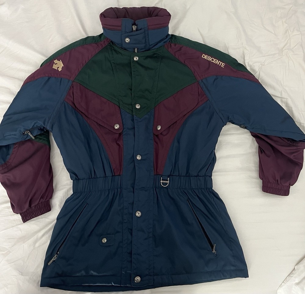 Vintage Descente Men’s Ski Coat