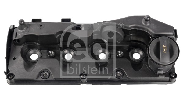 173356 FEBI cylinder head cover for Audi, Seat, Skoda, VW