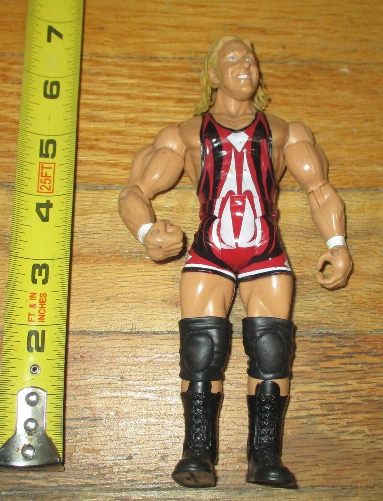 2009 WWF WWE Jakks Jesse Ray Gordy Ruthless Aggression 38 Wrestling Figure
