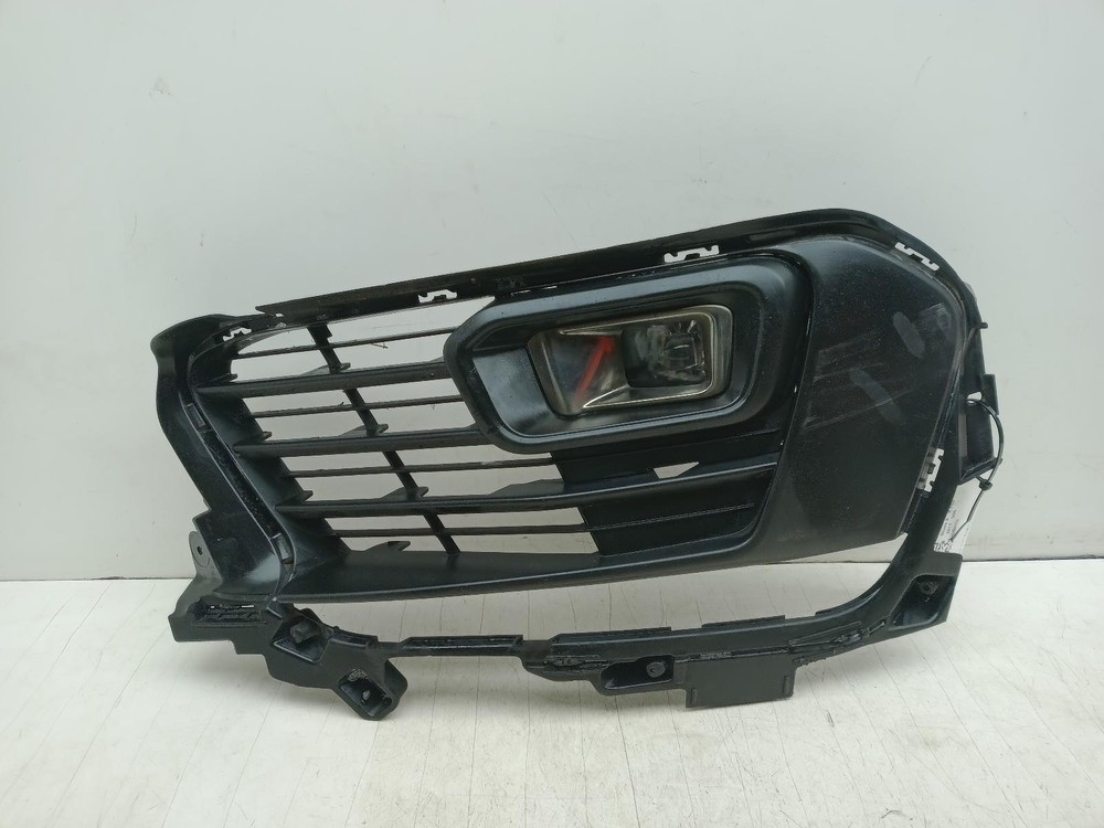 PEUGEOT 308 FOG LAMP LED & GRILLE FRONT RIGHT GT LINE 9807432580 MK2 2013 - 2021