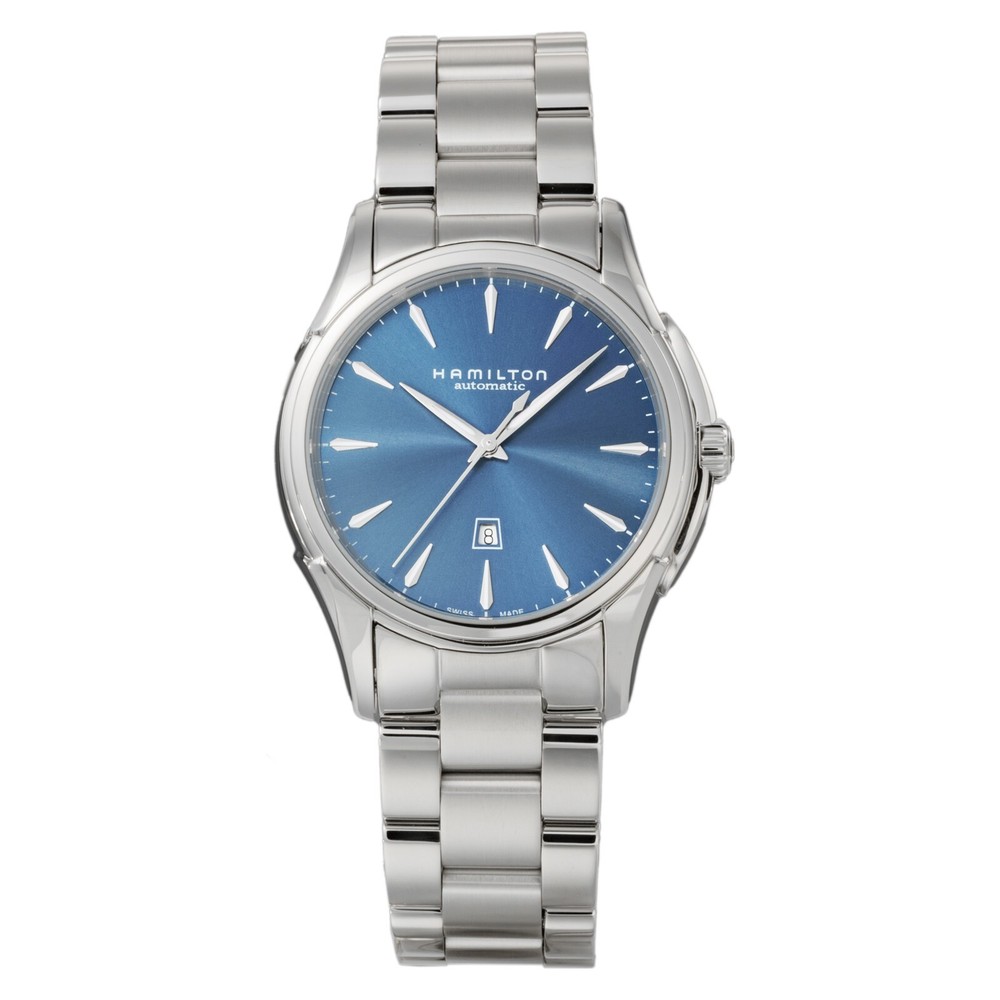 Hamilton Jazzmaster H32315141 Automatic Ladies Stainless Steel Watch