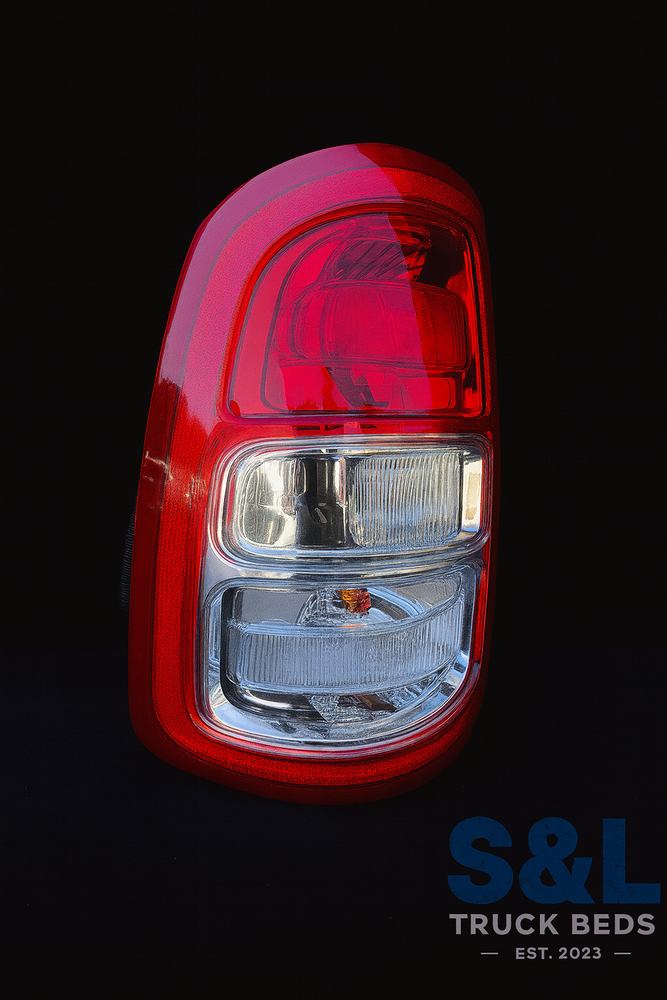 Ram 2500 3500 Tail Light LH 2019–2024 | OEM Driver Side Lamp 68361715AD