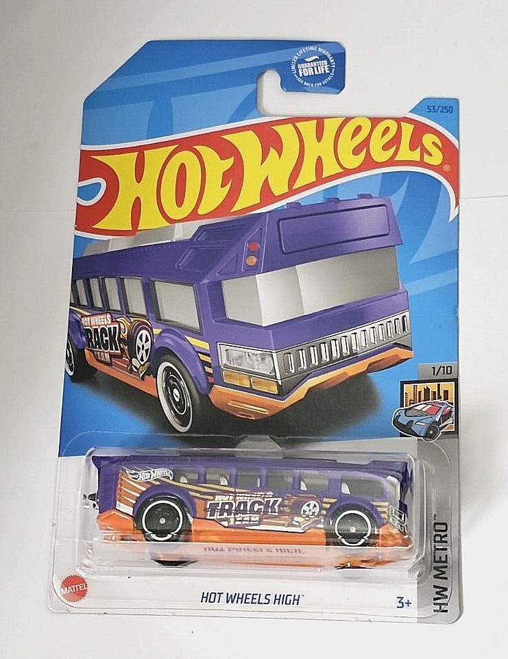 Hot Wheels 1968 COPO Camaro 1/64 Diecast Art Car Limited Edition 63 of 250