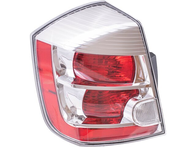 Left Tail Light Assembly for 2007-2009 Nissan Sentra 64NWRV