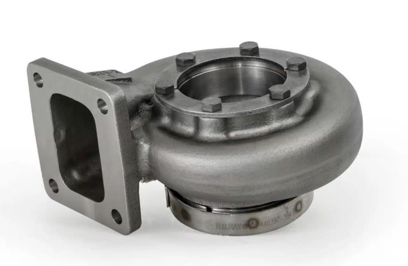 Garrett GBC35 Open T4 V-Band Turbine Housing Kit 0.82 A/R