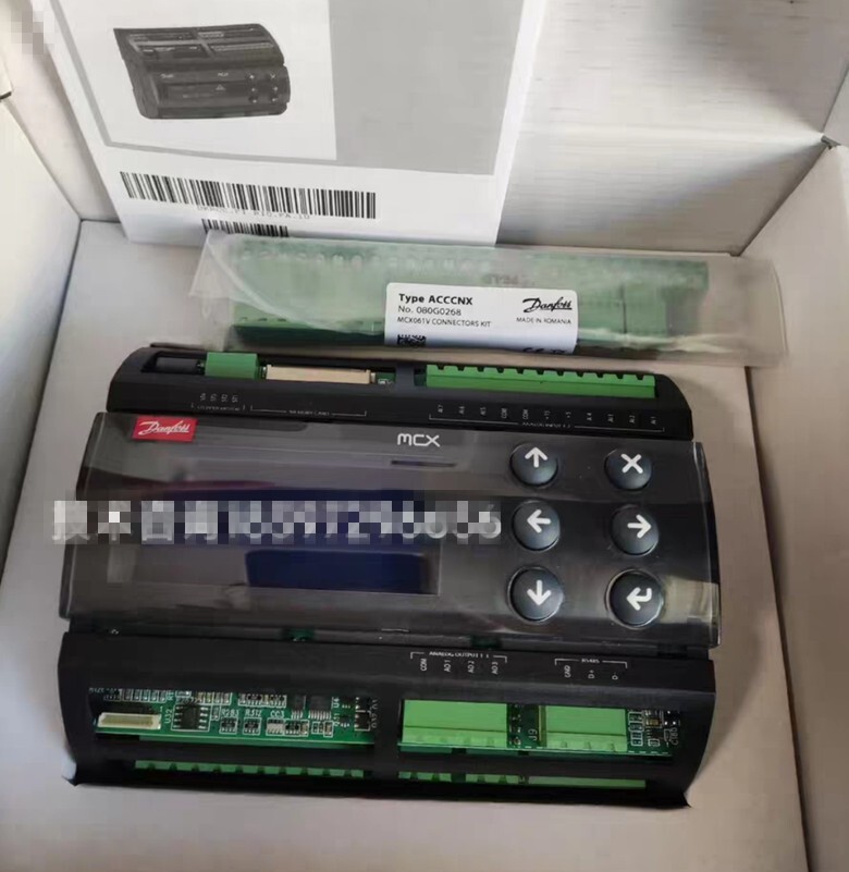 1PCS Danfoss MCX061V Programmable Controller 080G0251