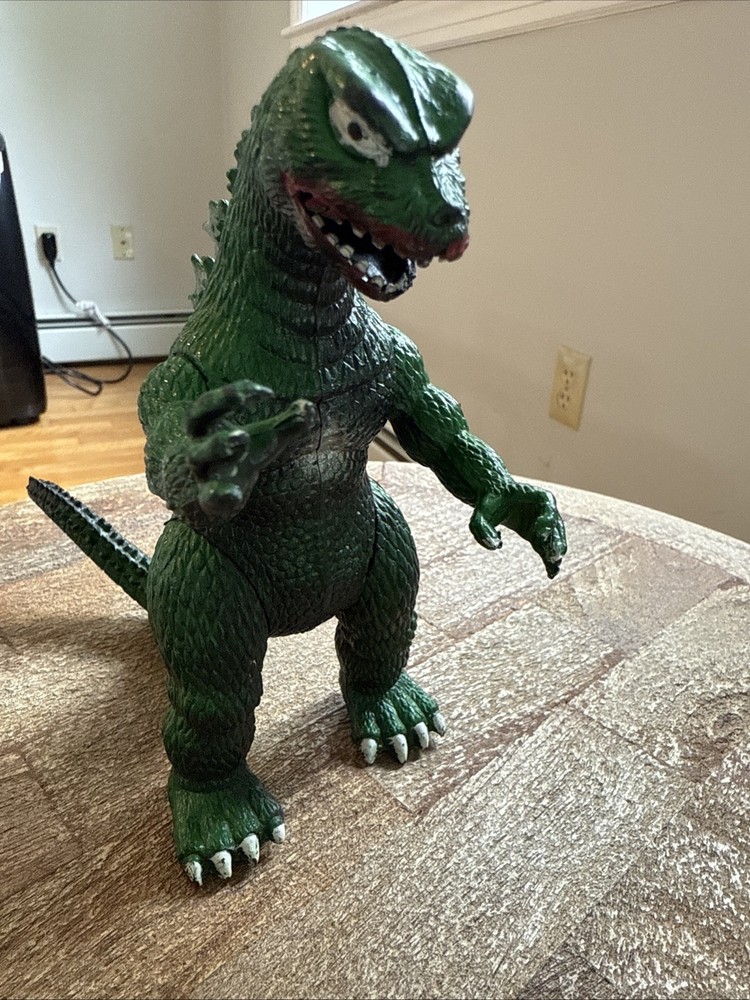 1985 Imperial Toy Toho Godzilla 6