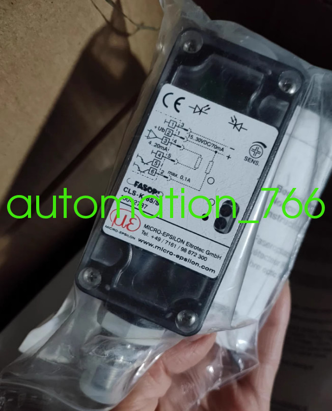 1PCS NEW CLS-K-65/S Amplifier shipping Via DHL or Fedex