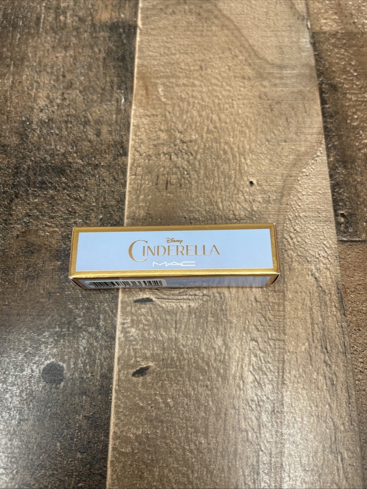 MAC Cinderella Royal Ball Lipstick - Limited Edition