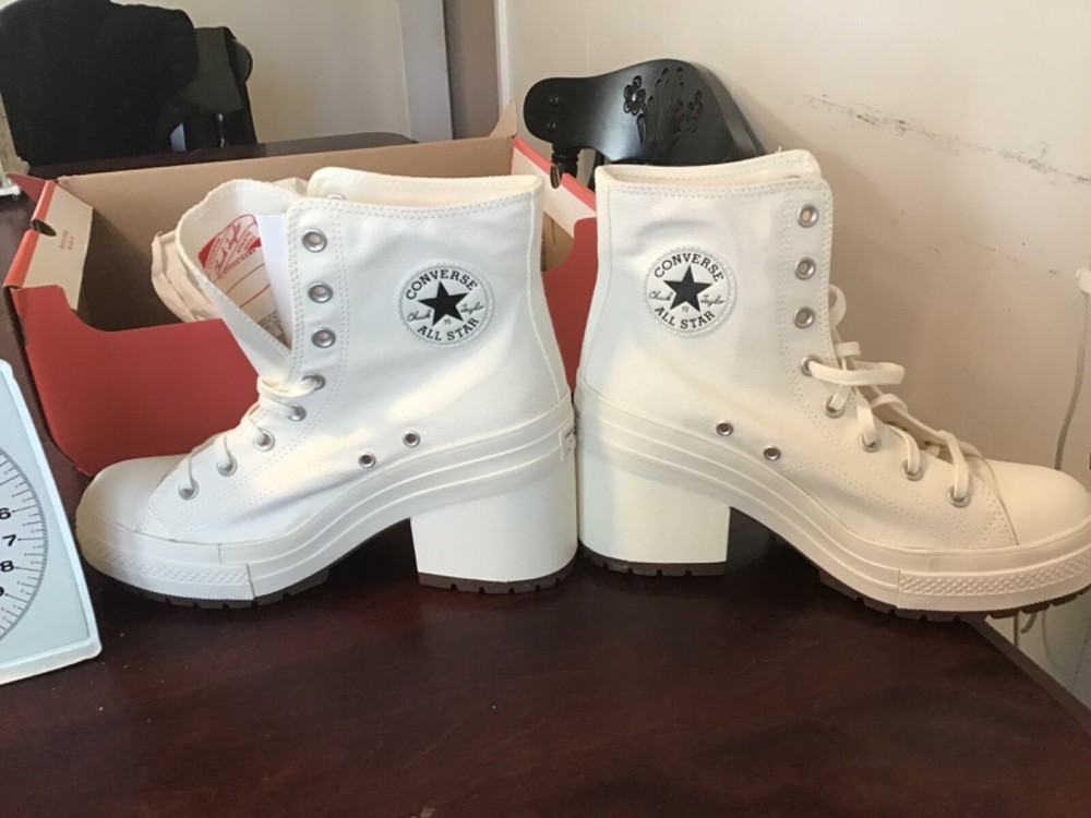Converse Chuck 70 De Luxe Heel Shoes