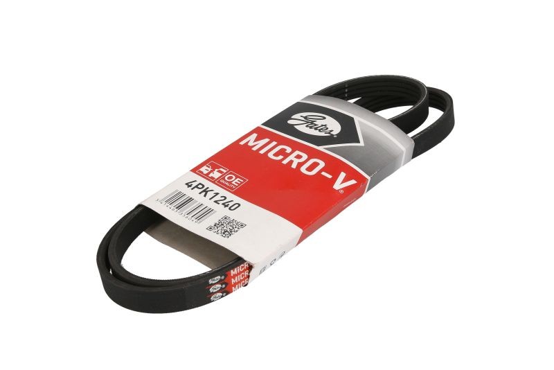 Multi-rib GAT belt for ALLROAD C5, RENAULT CLIO II, KANGOO, KANGOOO
