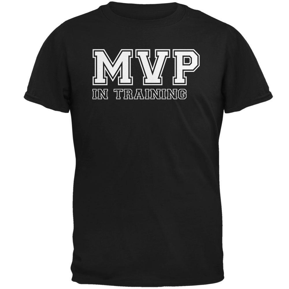 Back To School MVP In Training Mens T Shirt-image