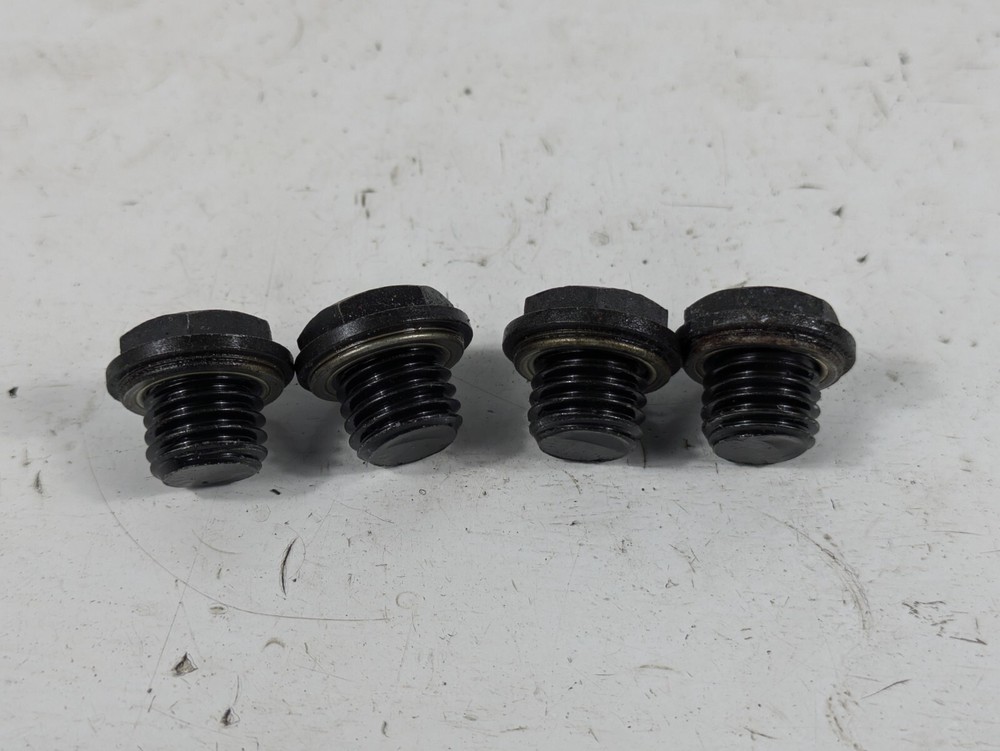 1991 - 1993 Suzuki Bandit 400 GSF GSF400 Rocker Arms Pin Caps Covers Bolts