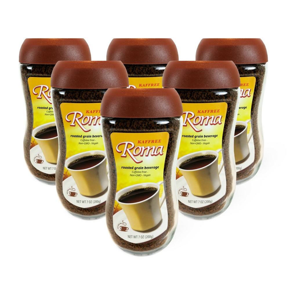 Kaffree Roma - (7 oz.)  - Vegan Coffee Alternative
