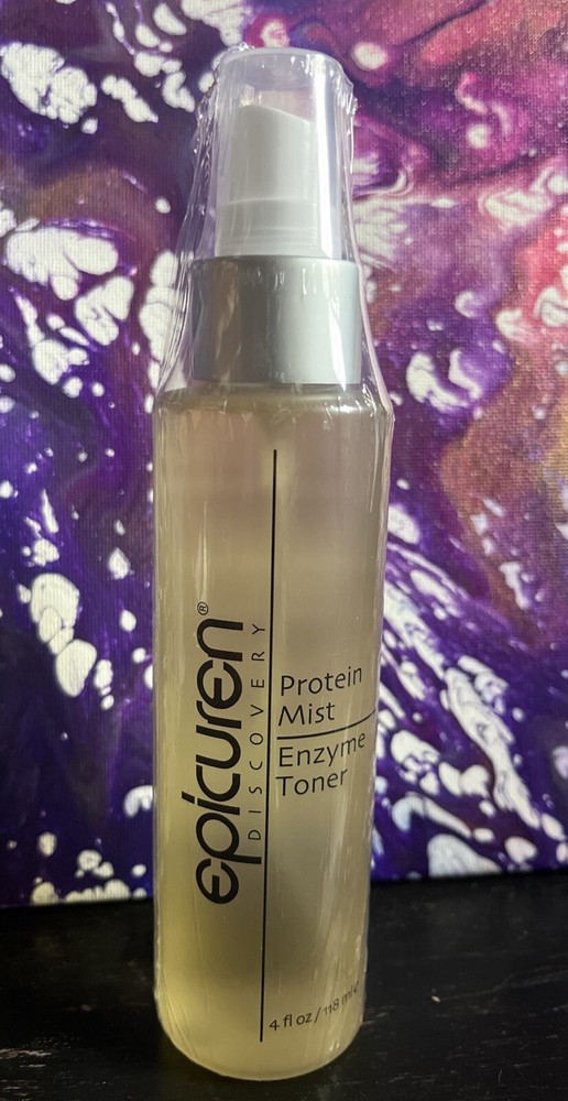 EPICUREN DISCOVERY PROTEIN MIST ENZYME TONER 4 oz