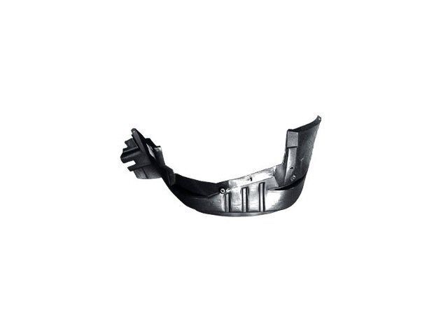 Left - Driver Side Action Crash Inner Fender fits Jeep Cherokee 1997-2001 42ZSGN
