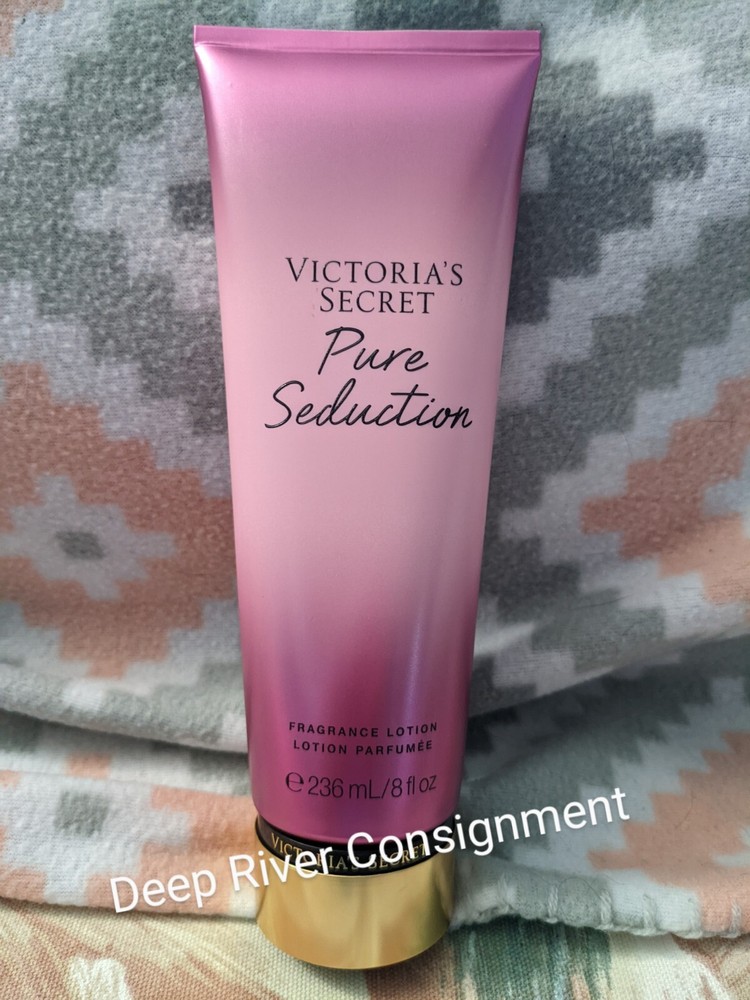 Victoria's Secret PURE SEDUCTION Fragrance Body Lotion 8 fl oz Full Size NEW!-image