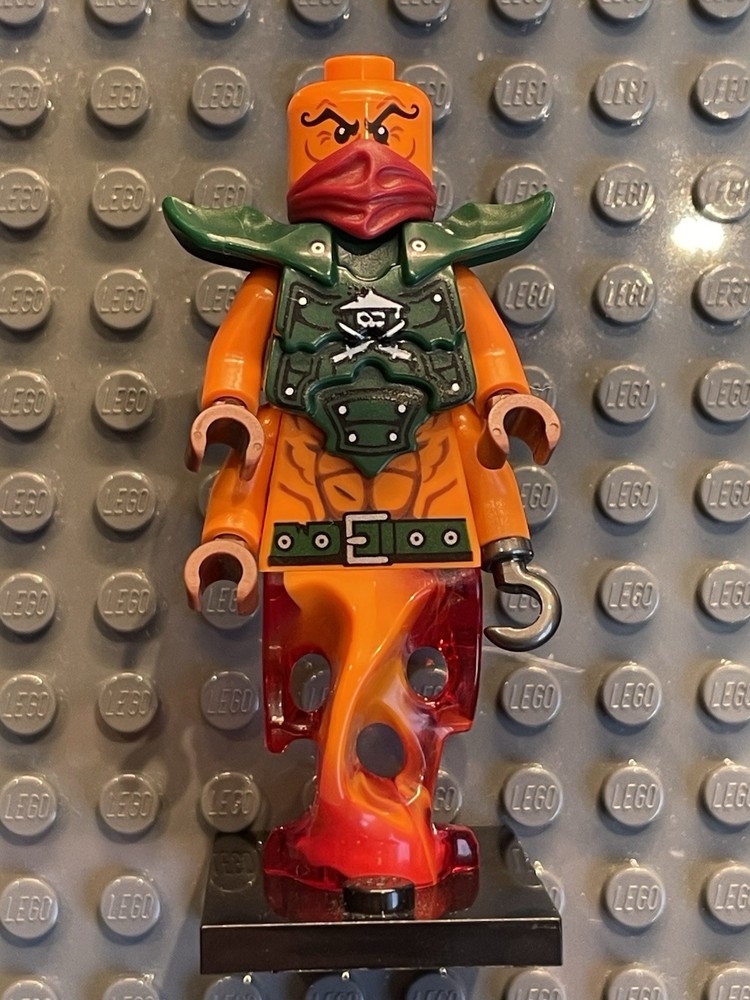 LEGO Ninjago: Skybound- Nadakhan Minifigure(njo195) 70594/70605