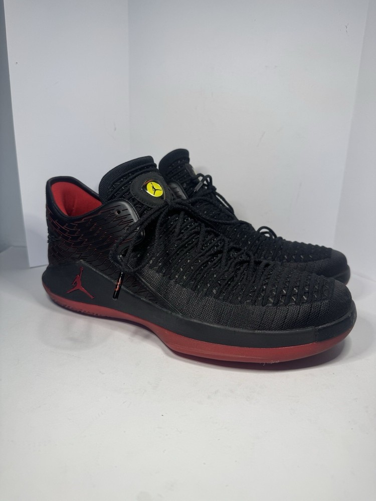 Jordan 32 Low Last Shot 2018 Men Size 12