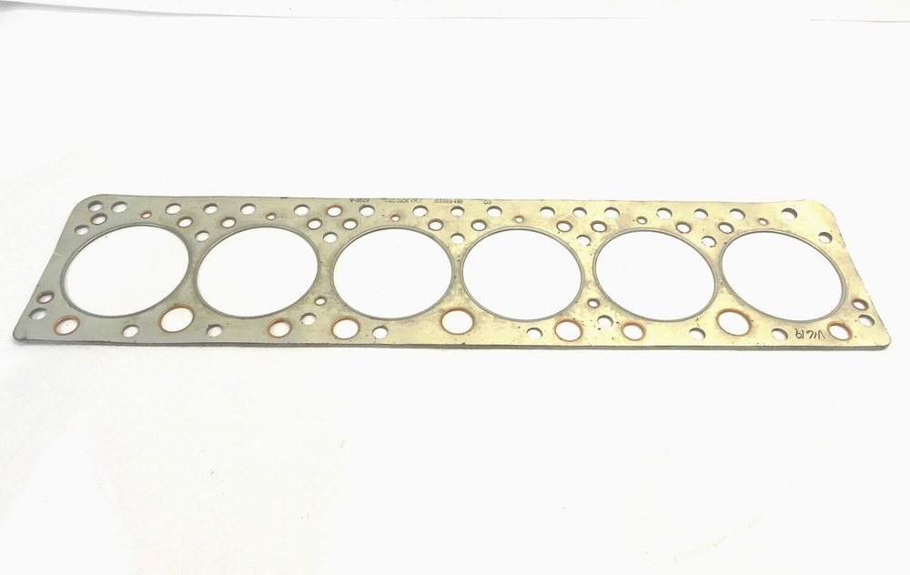 VICTOR 1619 C3 HEAD GASKET STEEL W/ COPPER TRIM IHC RED 361 - 450A RD 372 - 450A